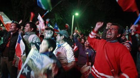 Esperanza hasta las últimas