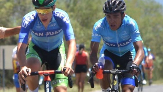 Roberto viajó rumbo a Italia