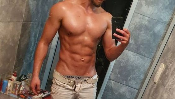 ¡Un fuego! Es novio de una embajadora del sol, le dijo que no a Jimena Barón y la rompe en Tinelli