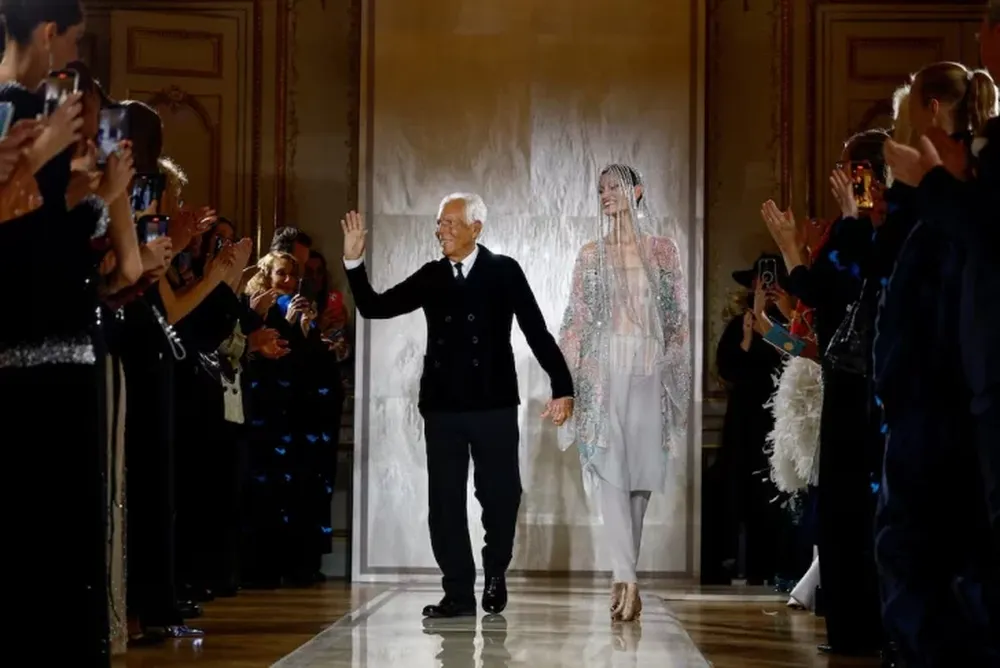 Murió Giorgio Armani, el diseñador que revolucionó la moda italiana