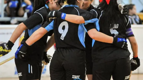 Las sanjuaninas clasificaron todas