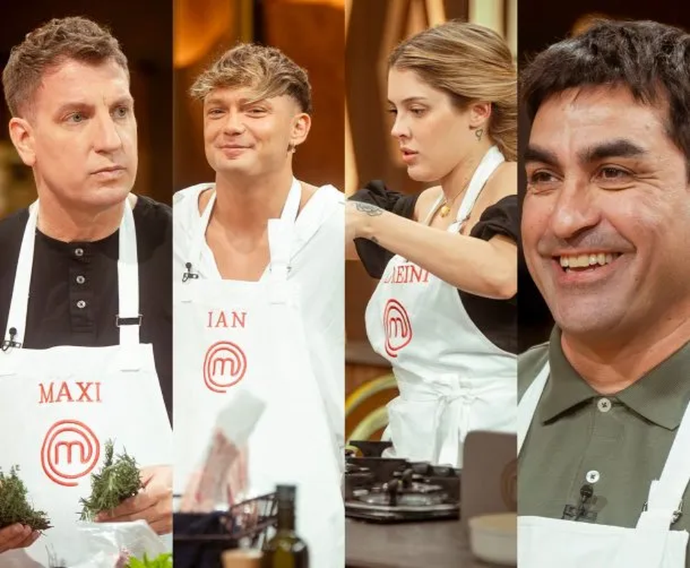 MasterChef Celebrity.