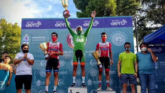 Dotti se mostró y ganó, pero la General no varía