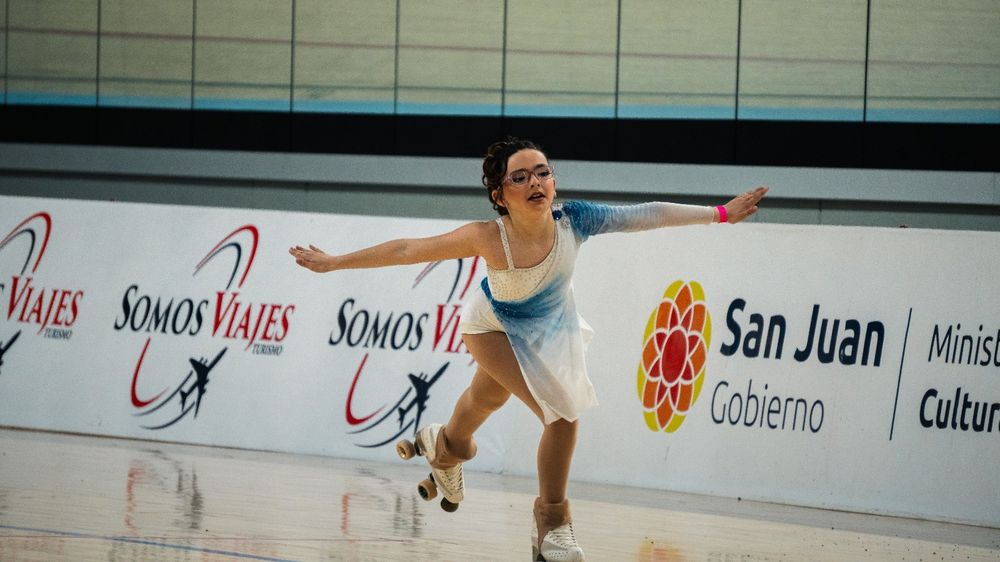 Nacional. San Juan se convertirá en el epicentro argentino del Patinaje Artístico con casi 2000 patinadores en acción.