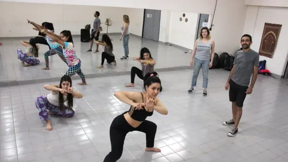 Danza que se amolda a los tiempos