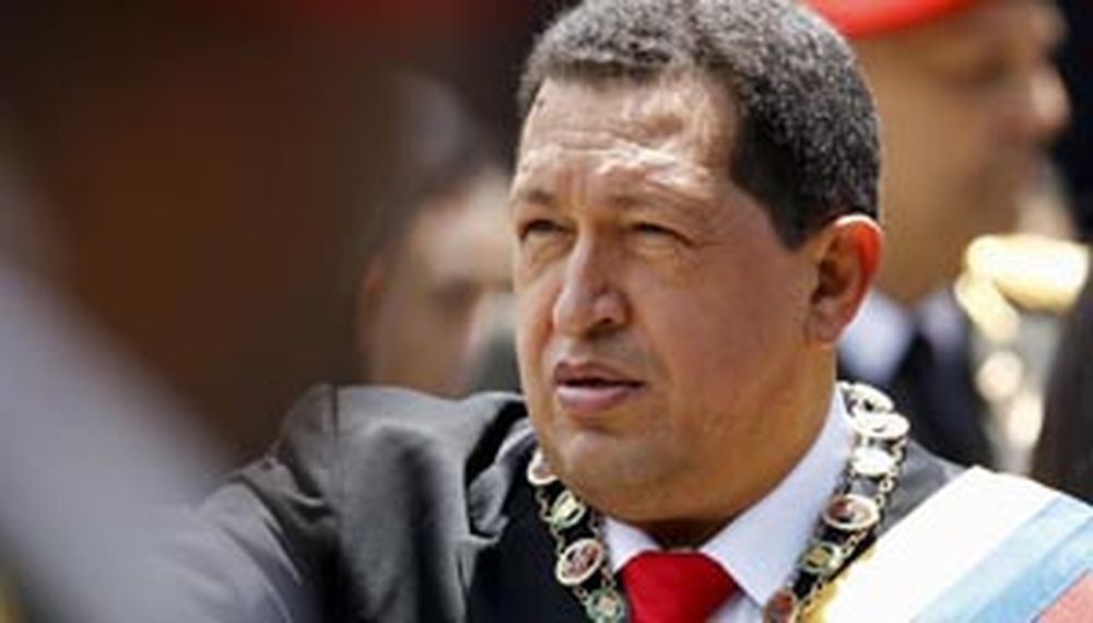 Chávez ya mandó mil militares más a la frontera con Colombia