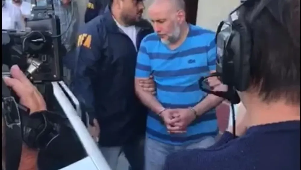 Pacto con Irán: excarcelaron a Khalil y Esteche seguirá preso