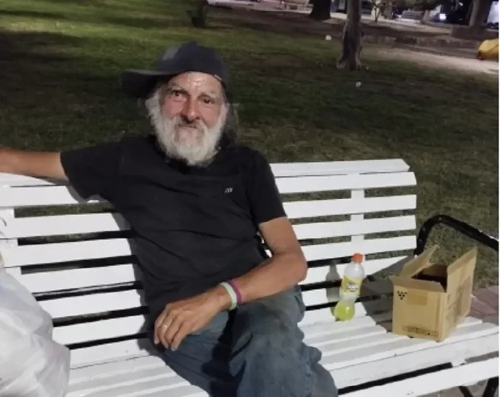 Buscan intensamente a un hombre de 72 años en San Juan: está desaparecido desde el 8 de enero