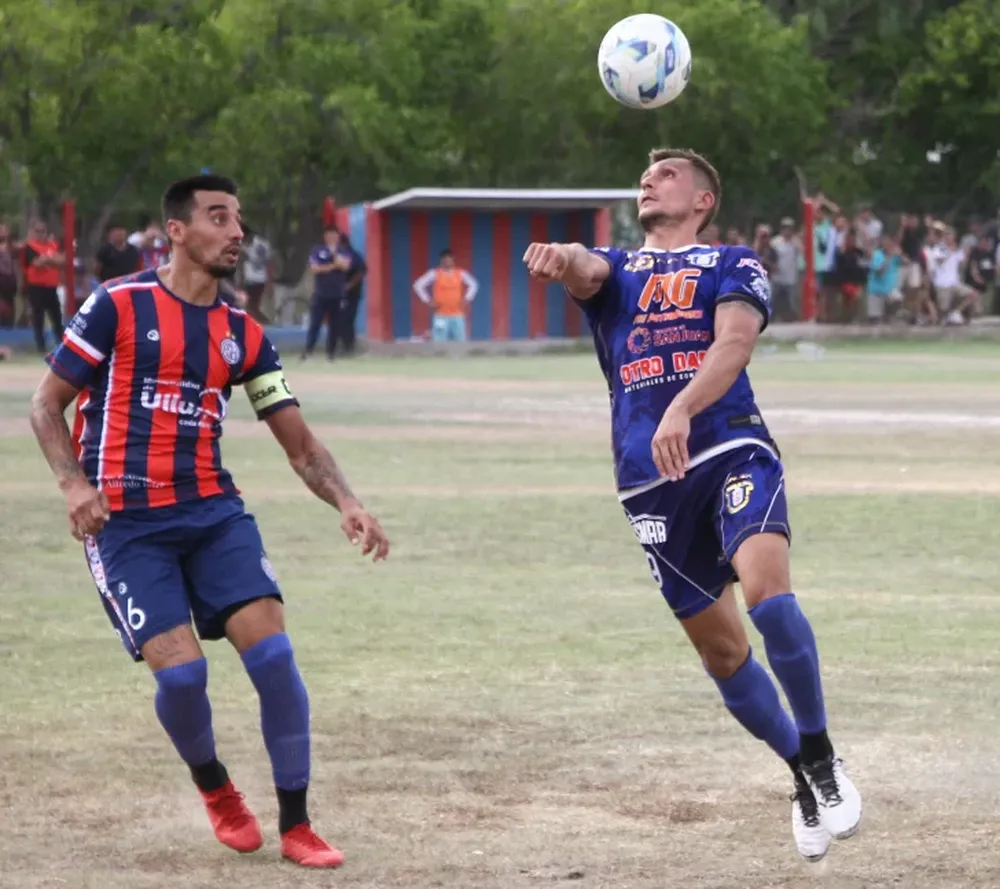 Unión apunta todo a Mendoza