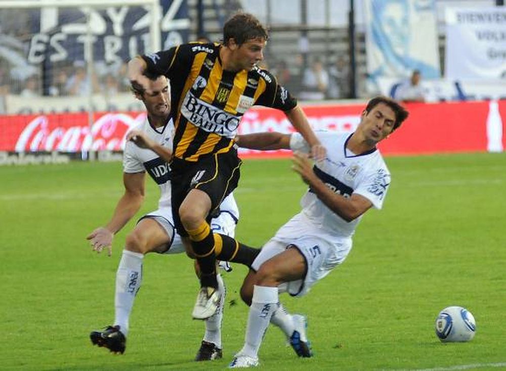 Olimpo dio el golpe