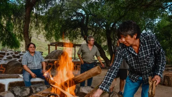 Luego de estar un año cerrado, reabrieron un camping municipal para recibir turistas