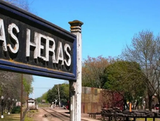 Ocurrió en Las Heras. Ocurrió en Las Heras.