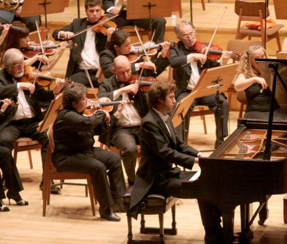 Tan joven y tan grande