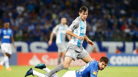 Racing perdió con Cruzeiro y tuvo que conformarse con el segundo puesto en el Grupo E
