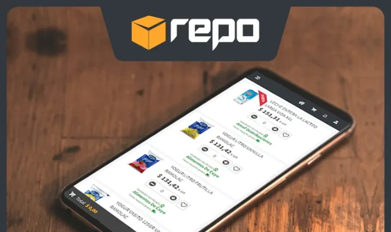 La App shopping de alimentos donde elegís entre muchos vendedores y envío sin cargo.