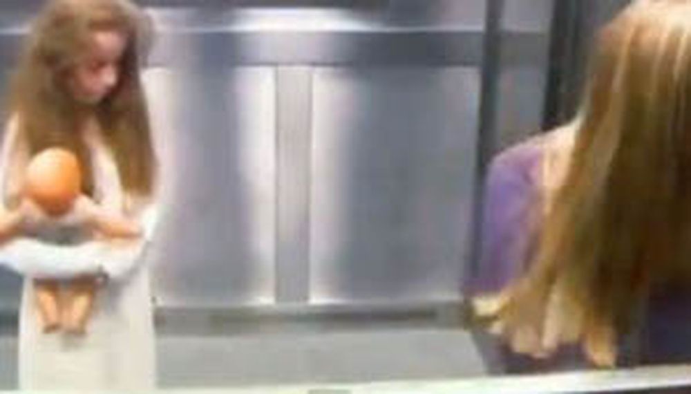 El “fantasma” del ascensor
