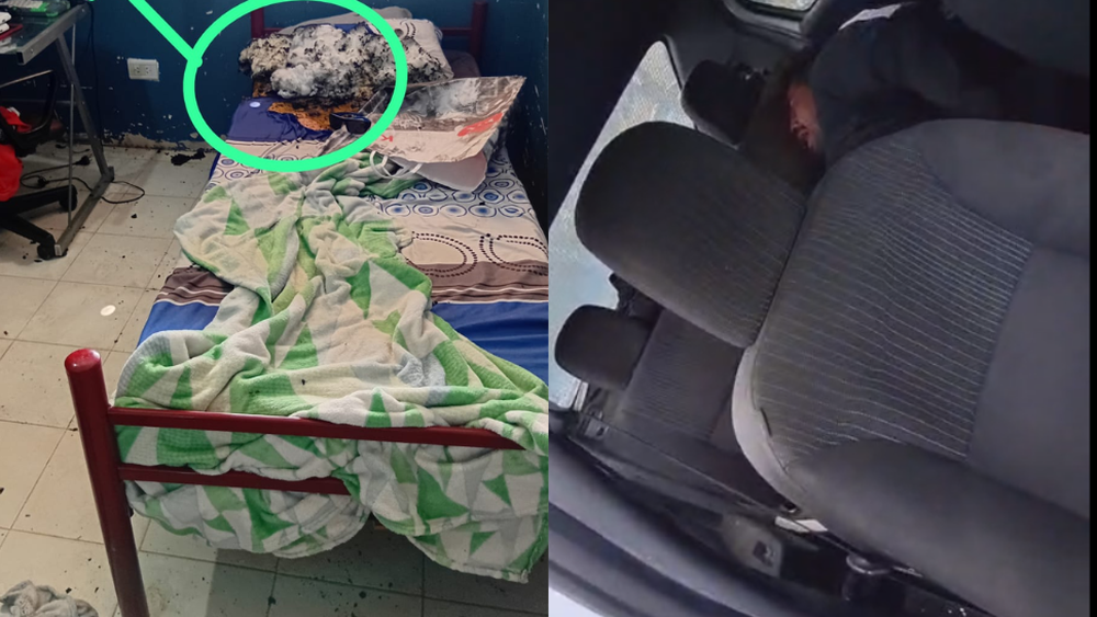 El trabajador minero deberá pagar un monto millonario tras destruir un patrullero.&nbsp;