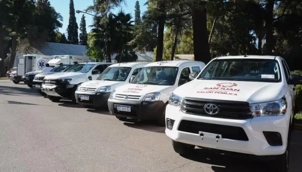 Presunta estafa con combustible en Salud: 4 involucrados retomaron sus tareas