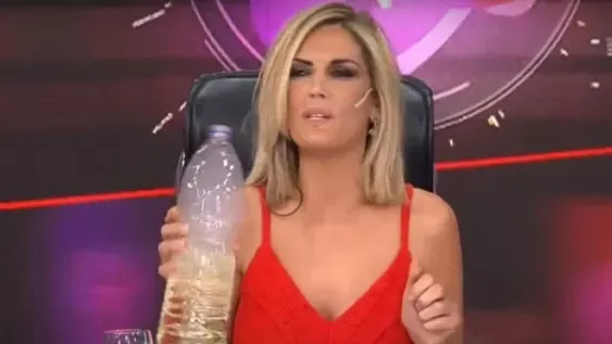 Polémica en el 9: Nico Magaldi le apuntó a Viviana Canosa por el dióxido de cloro