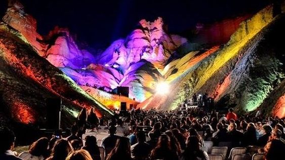 Habrá colectivos a bajo costo para disfrutar del Concierto de las Américas