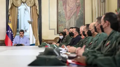 Maduro afirmó que está dispuesto a venderle petróleo a EEUU por “la estabilidad del mundo”