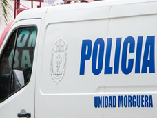 conmocion: fue a ayudar a su mama y la encontro muerta