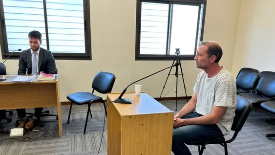 Juan Carlos Camuñas González, bodeguero acusado de violento