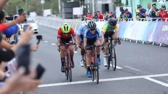 Maribel Aguirre, a un paso de estar en el podio