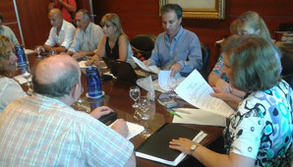 Comenzó la reunión paritaria con los docentes sanjuaninos