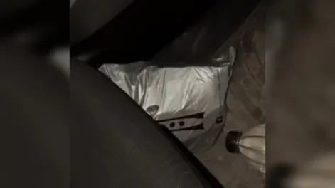 Sorprendieron a un sanjuanino, dos mendocinos y un riojano con drogas y casi $3.000.000