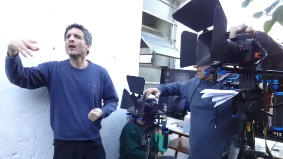 Con las estampas casi listas