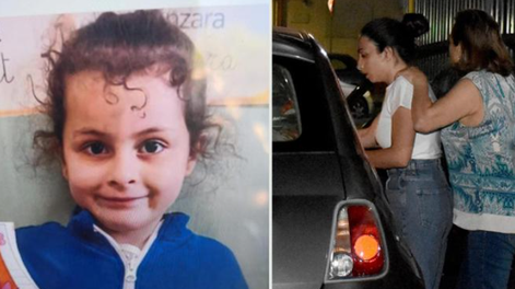 Asesinó a su hija de 5 años y fingió un secuestro para ocultar el crimen