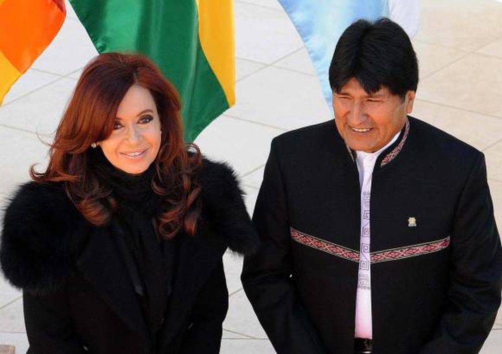 Acuerdo para importar más gas desde Bolivia