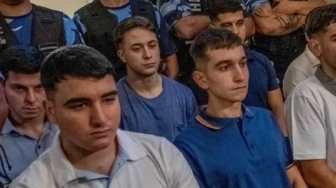 El hermano de Máximo Thomsen rompió el silencio: “¿Vos sabés lo que siento viéndolo esposado?”