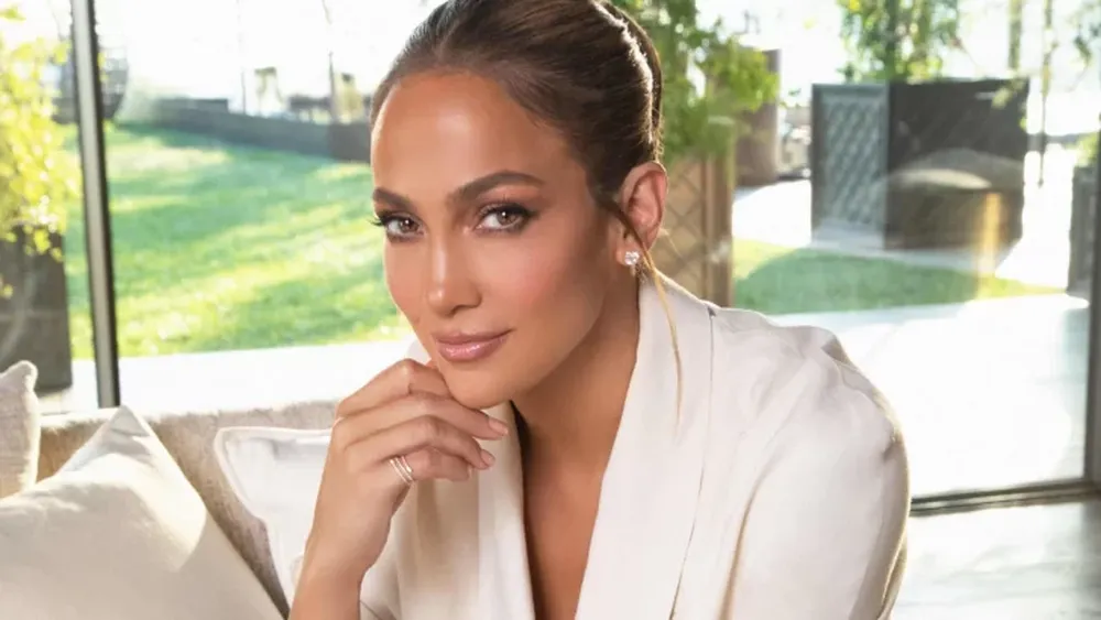 Jennifer López López basó su marca JLo Beauty en las bondades del aceite de oliva.