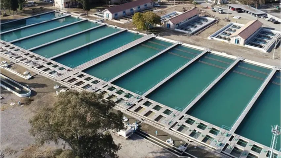 Planta Potabilizadora de Marquesado