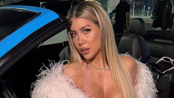 Wanda Nara está de novia con Martín Migueles.