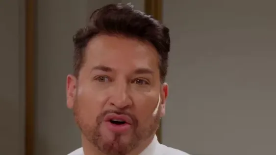 En los almuerzos de Juana Viale, Pablo Ruíz recordó las imposiciones para verse más “masculino”