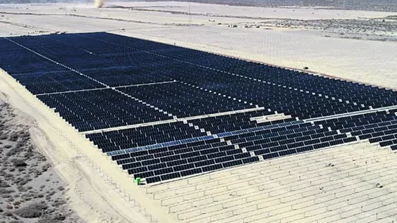 Crece 50% la energía solar disponible al sumarse otro parque
