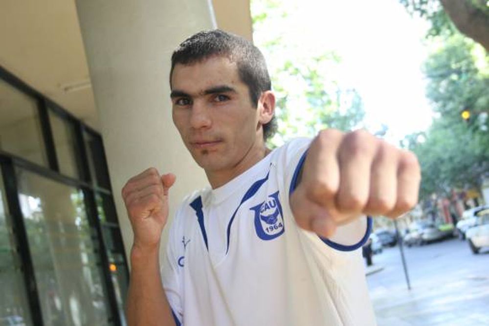 Sanjuanino en velada mundial