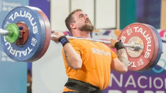 CRISTIAN CORIA, subcampeón regional, competirá pasado mañana