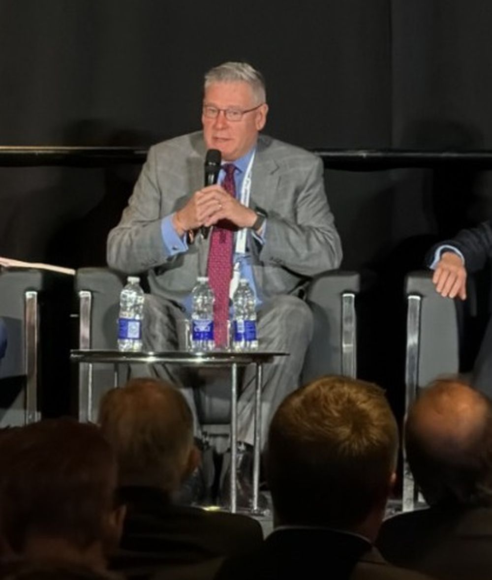 Ron Hochstein, CEO de Vicuña.