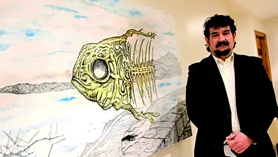 Expo de paisajes viajeros