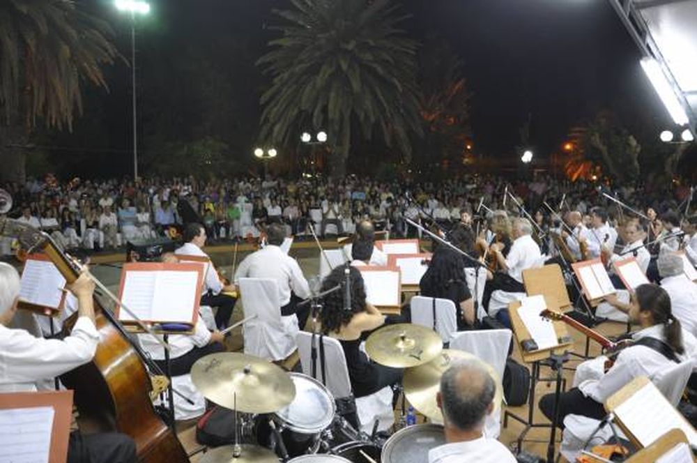 Aire libre para la Opera