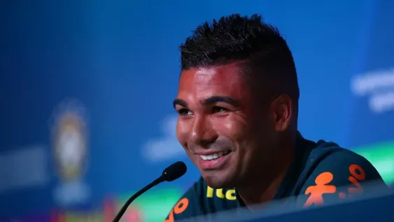 Casemiro, el guardaespaldas de su familia y de las estrellas