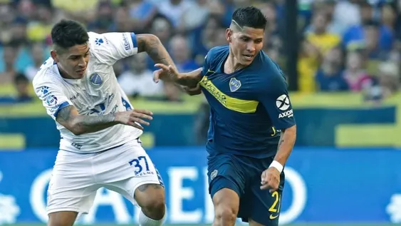 Alerta en Boca: Campuzano podría perderse el resto de la temporada