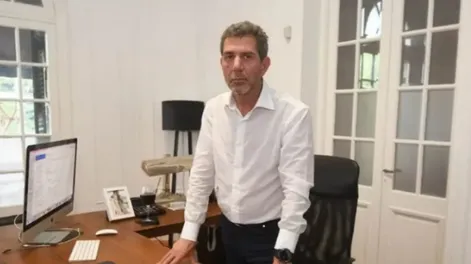 Milei designó a un mendocino al frente de la Secretaría de Transporte