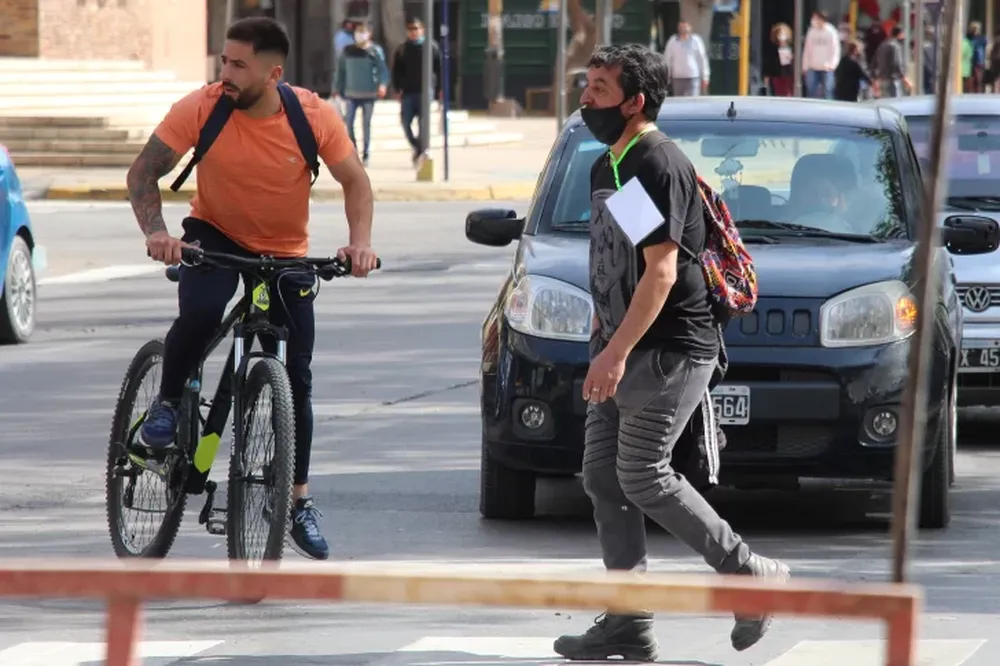 Sábado con calor y viento durante la noche en San Juan