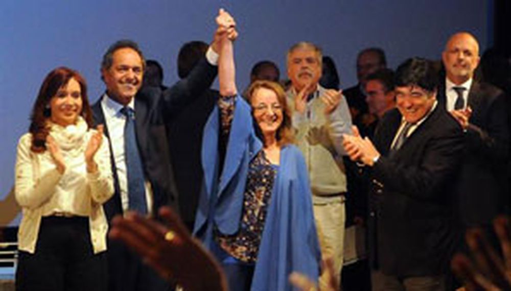 La oposición pidió a la Corte Suprema que frene la asunción de Alicia Kirchner
