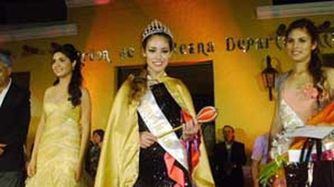 Aylén, la candidata de 9 de Julio para la Fiesta del Sol
